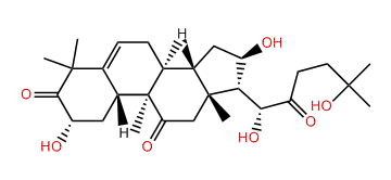 23,24-Dihydrocucurbitacin D